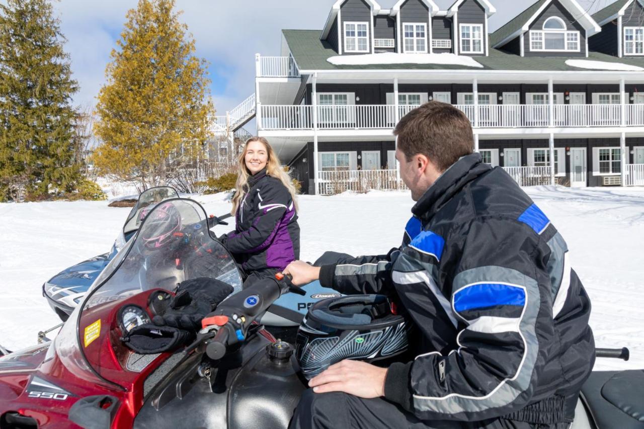 Inverary Resort Baddeck Inlet Buitenkant foto