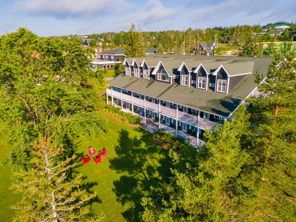 Inverary Resort Baddeck Inlet Buitenkant foto