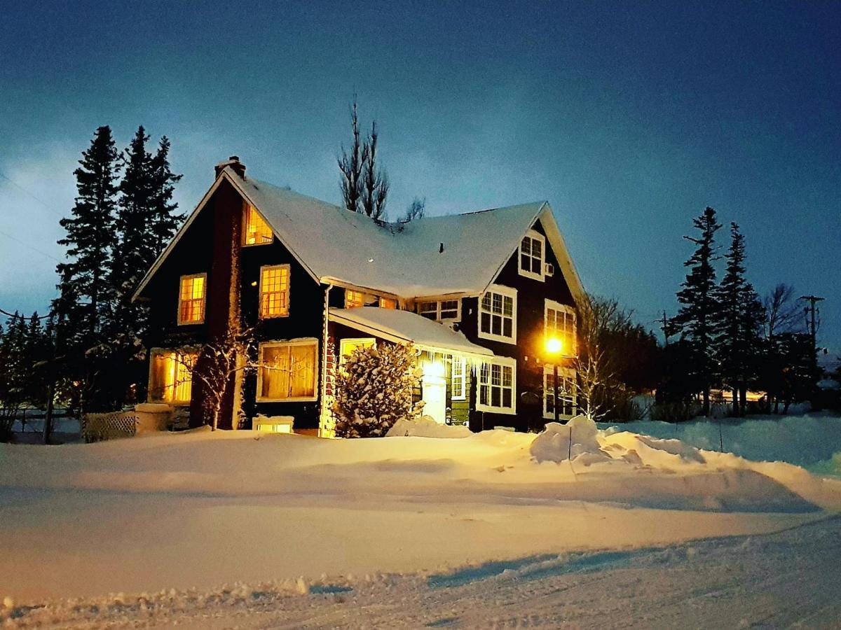 Inverary Resort Baddeck Inlet Buitenkant foto