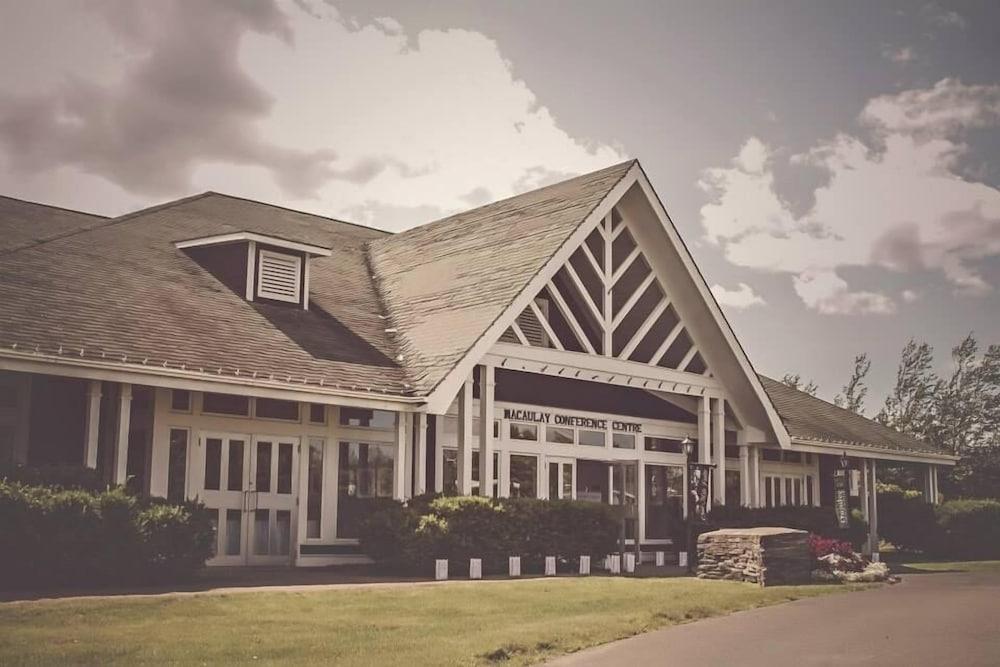 Inverary Resort Baddeck Inlet Buitenkant foto