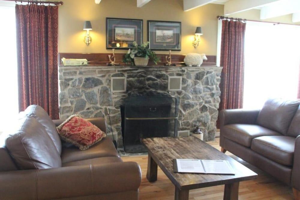 Inverary Resort Baddeck Inlet Buitenkant foto