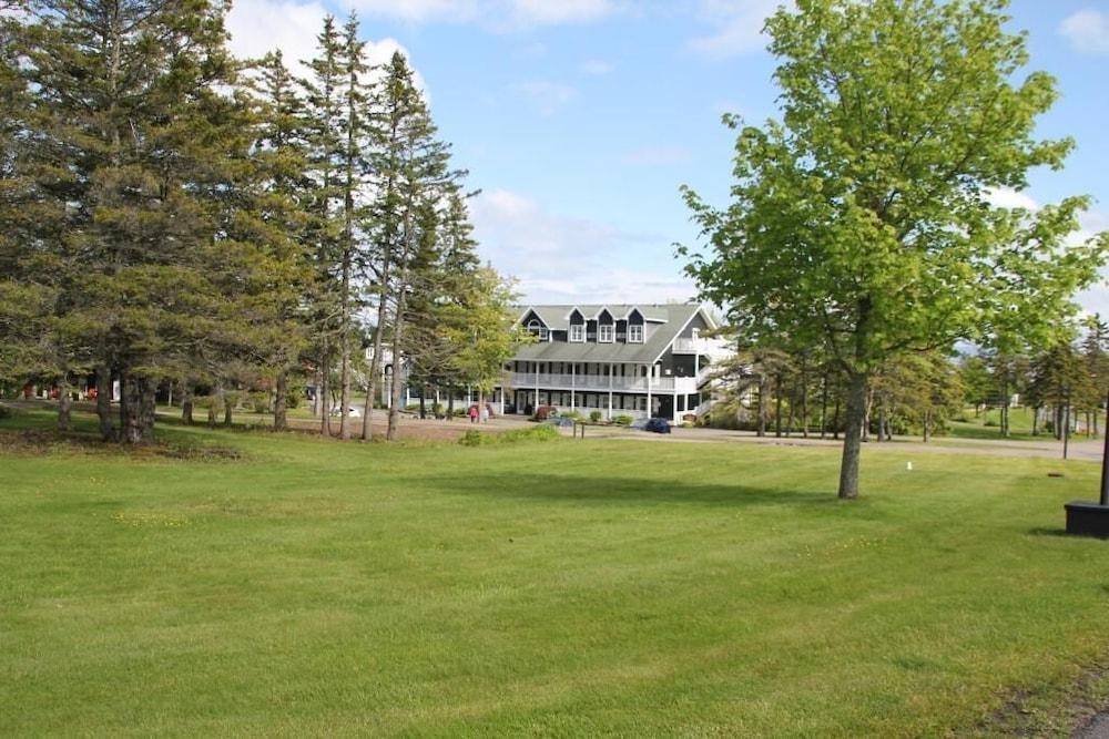 Inverary Resort Baddeck Inlet Buitenkant foto