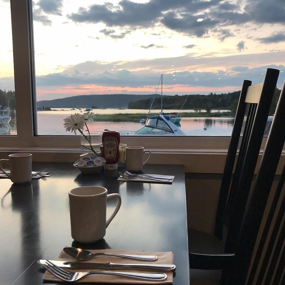 Inverary Resort Baddeck Inlet Buitenkant foto