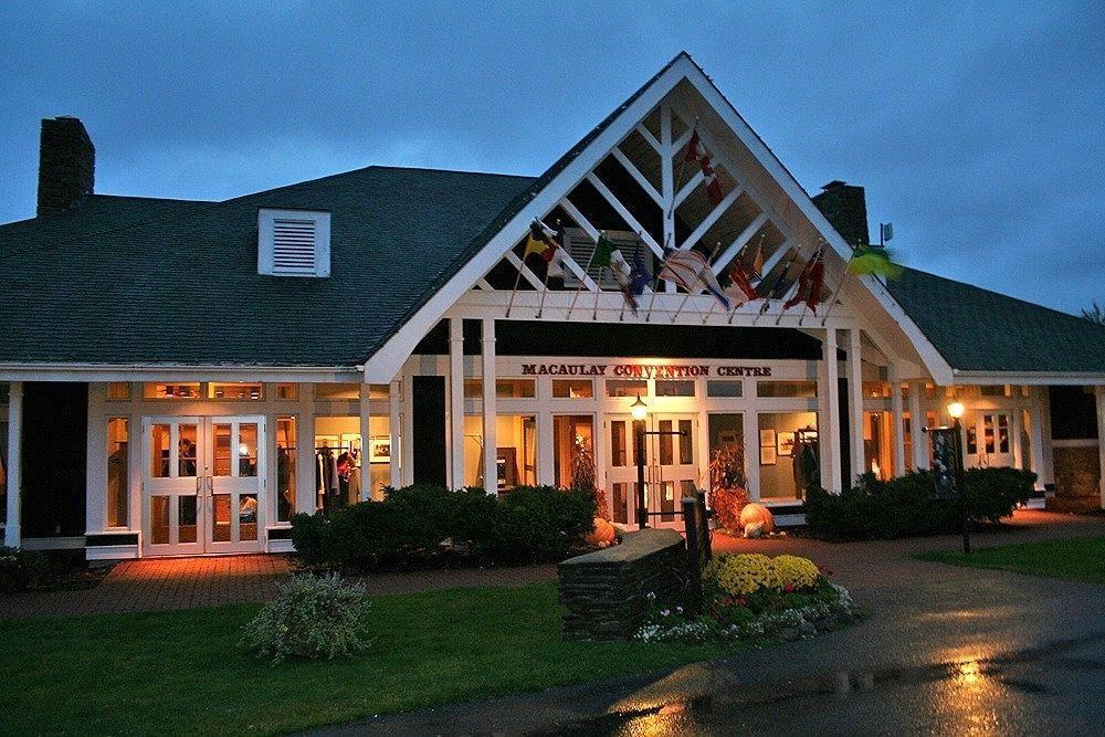 Inverary Resort Baddeck Inlet Buitenkant foto
