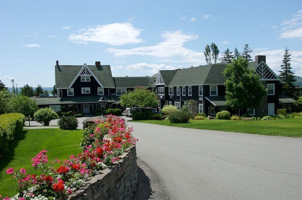 Inverary Resort Baddeck Inlet Buitenkant foto