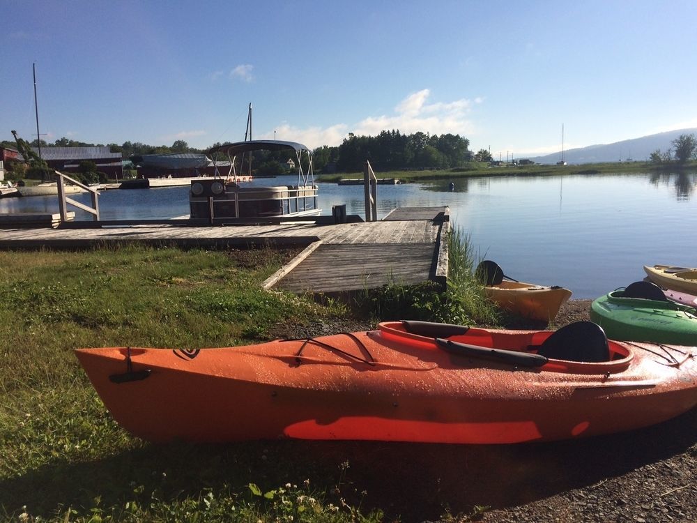 Inverary Resort Baddeck Inlet Buitenkant foto