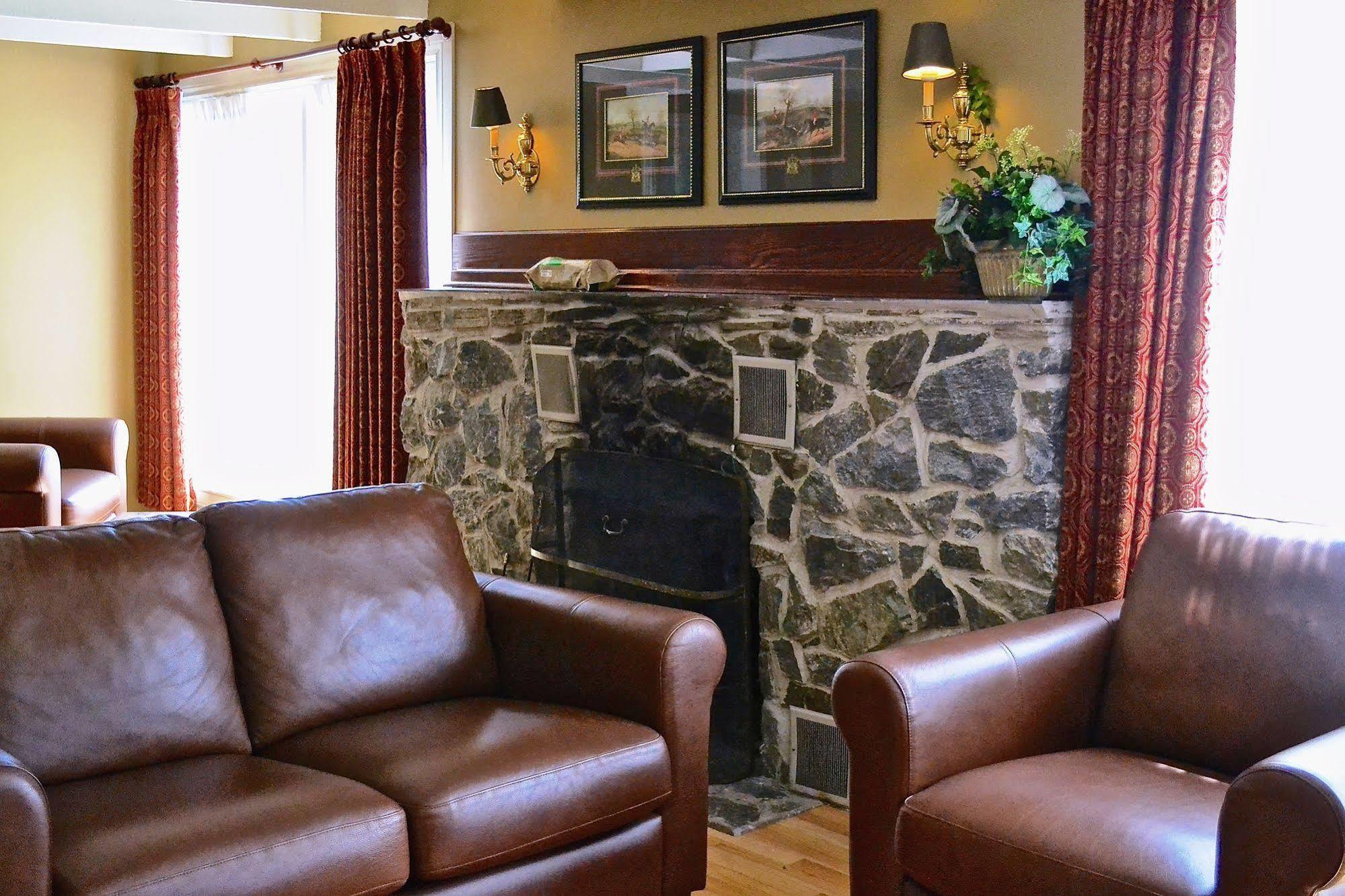 Inverary Resort Baddeck Inlet Buitenkant foto