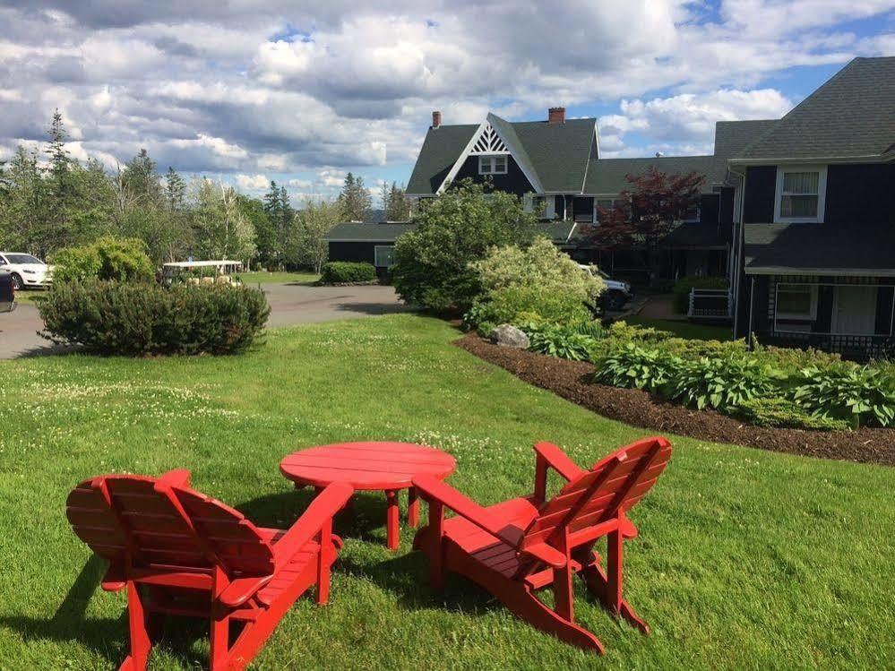 Inverary Resort Baddeck Inlet Buitenkant foto