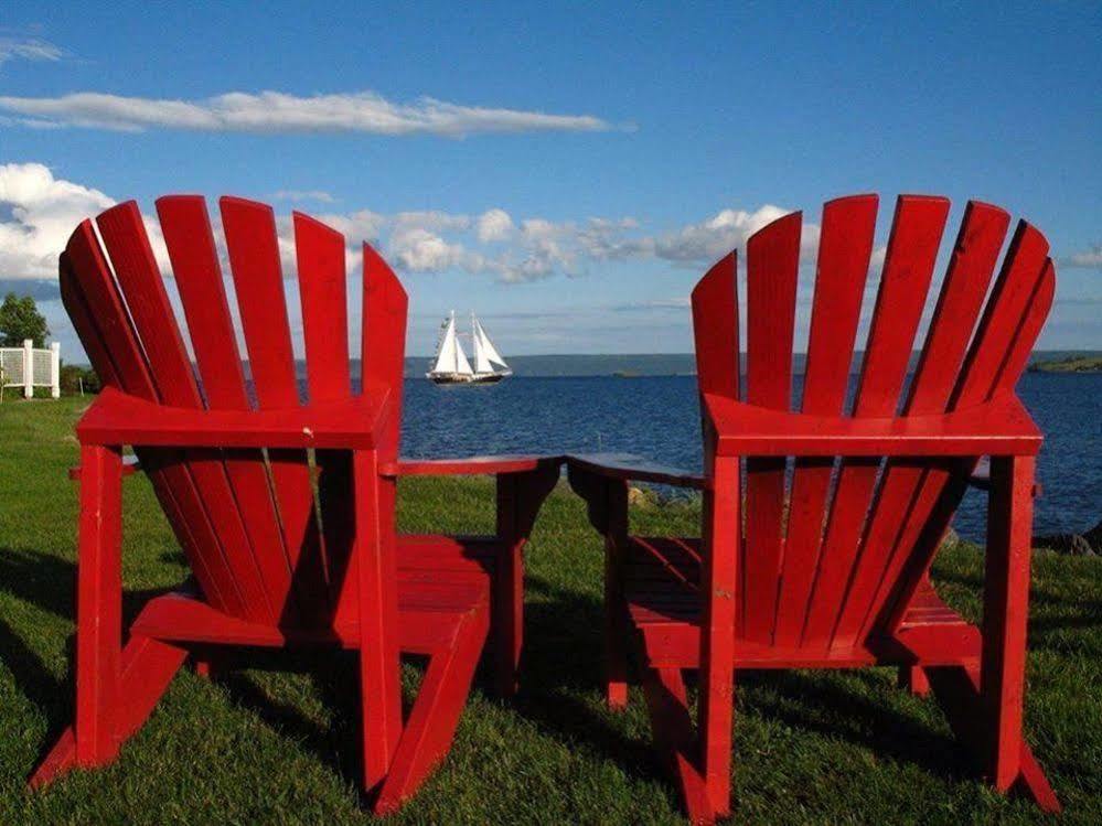 Inverary Resort Baddeck Inlet Buitenkant foto