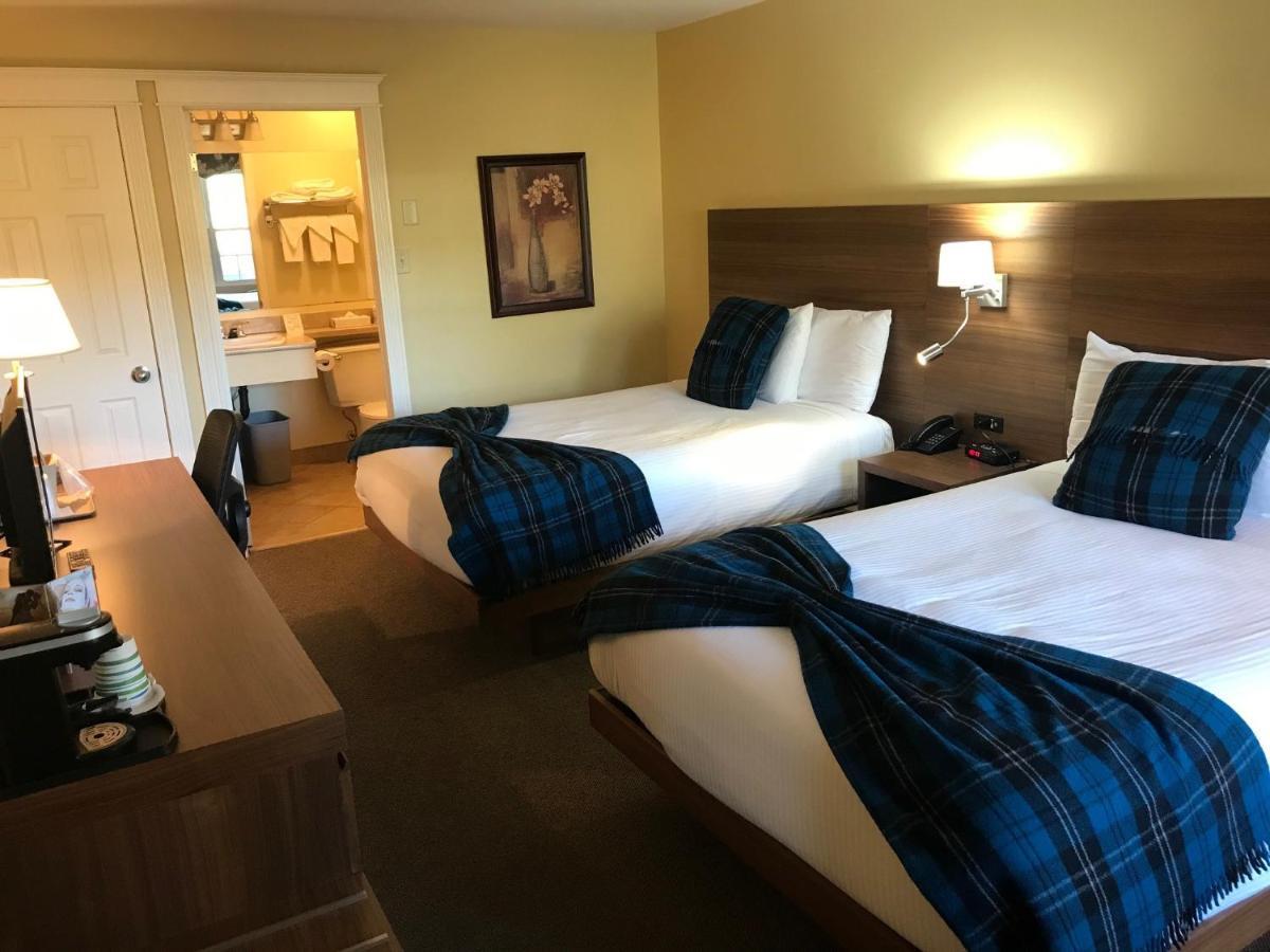 Inverary Resort Baddeck Inlet Buitenkant foto