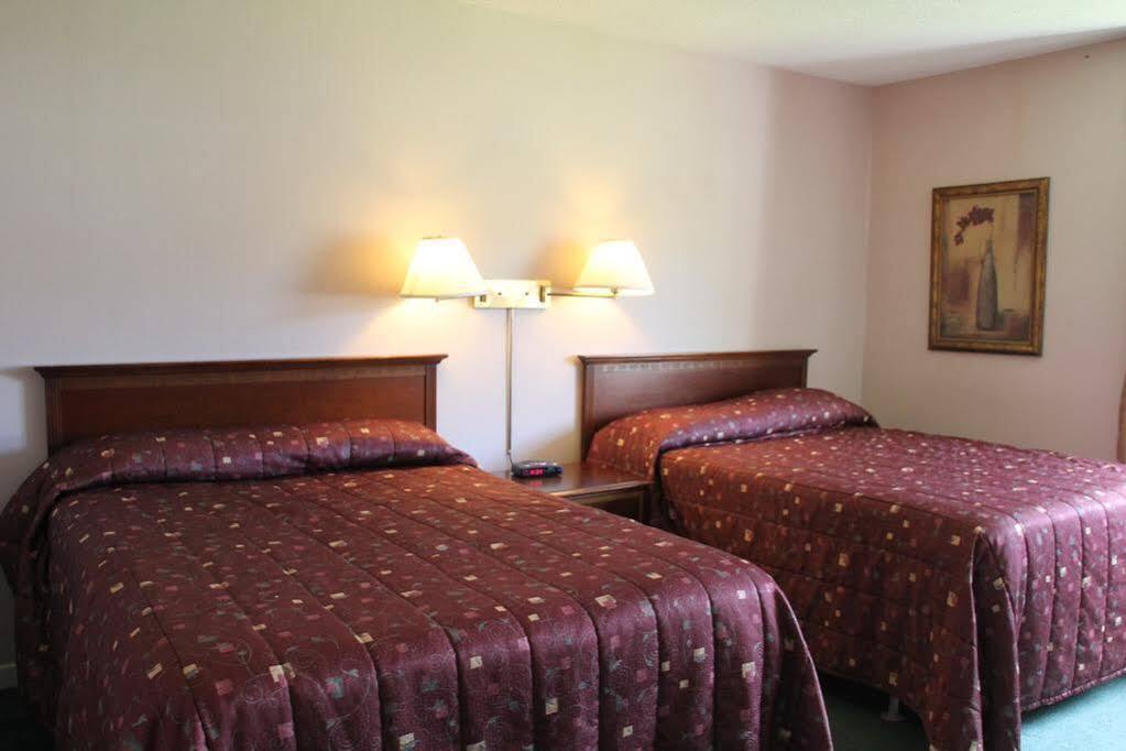 Inverary Resort Baddeck Inlet Buitenkant foto